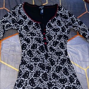 Dolls Kill x Hello Kitty